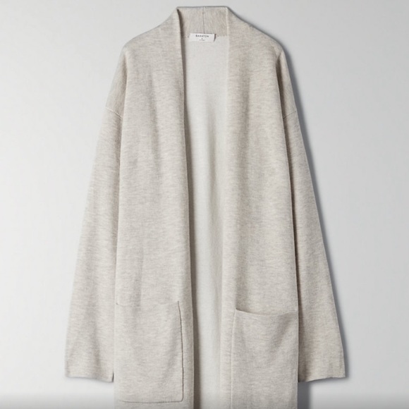 Aritzia Babaton Lance Cardigan - Picture 6 of 6